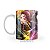 Caneca Demon Slayer Tanjiro Nezuko Zenitsu Inosuke - Imagem 2