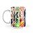 Caneca Demon Slayer Pilares Hashira Kimetsu no Yaiba 2 - Imagem 2