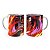 Caneca Demon Slayer Tanjiro Respiração Sol Chamas - Imagem 1