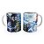 Caneca Demon Slayer Giyu Água Kimetsu no Yaiba - Imagem 1