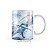 Caneca Demon Slayer Giyu Água Kimetsu no Yaiba - Imagem 3