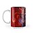 Caneca Demon Slayer Nezuko dois Lados - Imagem 2