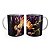 Caneca Demon Slayer Zenitsu Raio Trovão Relâmpago - Imagem 1