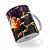 Caneca Demon Slayer Zenitsu Raio Trovão Relâmpago - Imagem 4