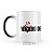 Caneca Mágica The Walking Dead Daryl Cartoon - Imagem 2