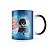 Caneca Mágica Sword Art Online Kirito Asuna Chibi - Imagem 3