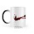 Caneca Mágica The Walking Dead Lucile Just Do It - Imagem 2