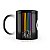 Caneca Mágica Star Wars Sabres de Luz - Imagem 2