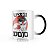 Caneca Mágica Friends Ross Unagi Dojo - Imagem 3