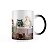 Caneca Mágica Alice No País das Maravilhas Banquete - Imagem 3