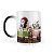 Caneca Mágica Alice No País das Maravilhas Banquete - Imagem 2