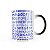 Caneca Mágica Isso que é Namorado Qualidades - Imagem 3