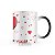 Caneca Mágica Namorados Perfeitos - Imagem 3