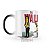 Caneca Mágica The Walking Dead Simsonizado - Imagem 2