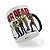 Caneca Mágica The Walking Dead Simsonizado - Imagem 4