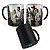 Caneca Mágica The Walking Dead Zumbi - Imagem 1
