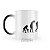 Caneca Mágica Evolução Geek Nerd - Imagem 2