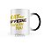Caneca Mágica Star Wars May The Caffeine be With You - Imagem 3
