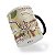 Caneca Mágica O Senhor dos Anéis Mapa Terra Média GPS Google Maps - Imagem 4