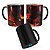 Caneca Mágica World of Warcraft Cataclysm Dragão - Imagem 1