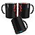 Caneca Mágica Horda Simbolo World of Warcraft - Imagem 1
