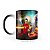 Caneca Mágica The Big Bang Theory Universo - Imagem 2