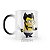 Caneca Mágica Wolverine Minion - Imagem 2