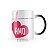 Caneca Mágica Presente Mãe Dia das Mães Mod 14 - Imagem 3