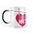 Caneca Mágica Presente Mãe Dia das Mães Mod 14 - Imagem 2