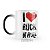 Caneca Mágica I Love Rock n Roll - Imagem 2