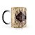 Caneca Mágica Mapa do Maroto Harry Potter - Imagem 2