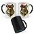 Caneca Mágica Harry Potter Brasão de Hogwarts - Imagem 1