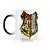 Caneca Mágica Harry Potter Brasão de Hogwarts - Imagem 2