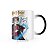Caneca Mágica Harry Potter Cartoon Edwiges - Imagem 3