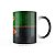 Caneca Mágica Harry Potter Brasão de Hogwarts Mod 3 - Imagem 3