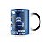 Caneca Mágica How I Met Your Mother Citações Azul - Imagem 3