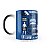 Caneca Mágica How I Met Your Mother Citações Azul - Imagem 2