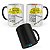 Caneca Mágica How I Met Your Mother Citações Guarda Chuva - Imagem 1