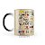 Caneca Mágica How I Met Your Mother Quotes Citações Mod 2 - Imagem 2