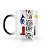 Caneca Mágica How I Met Your Mother Mod 2 - Imagem 2