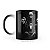 Caneca Mágica Star Wars Lado Negro da Força - Imagem 2