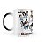 Caneca Mágica Greys Anatomy Cartoon - Imagem 2