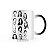 Caneca Mágica Greys Anatomy Official Addict - Imagem 3