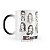 Caneca Mágica Greys Anatomy Sketch - Imagem 2
