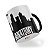 Caneca Mágica Greys Anatomy Silueta Seattle - Imagem 4