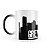 Caneca Mágica Greys Anatomy Silueta Seattle - Imagem 2