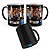 Caneca Mágica Greys Anatomy Personagens Meredith - Imagem 1