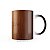 Caneca Mágica Sobrenatural Símbolo Madeira - Imagem 3