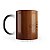 Caneca Mágica Sobrenatural Símbolo Madeira - Imagem 2