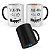 Caneca Mágica Café You + Me + Coffe Happy - Imagem 1